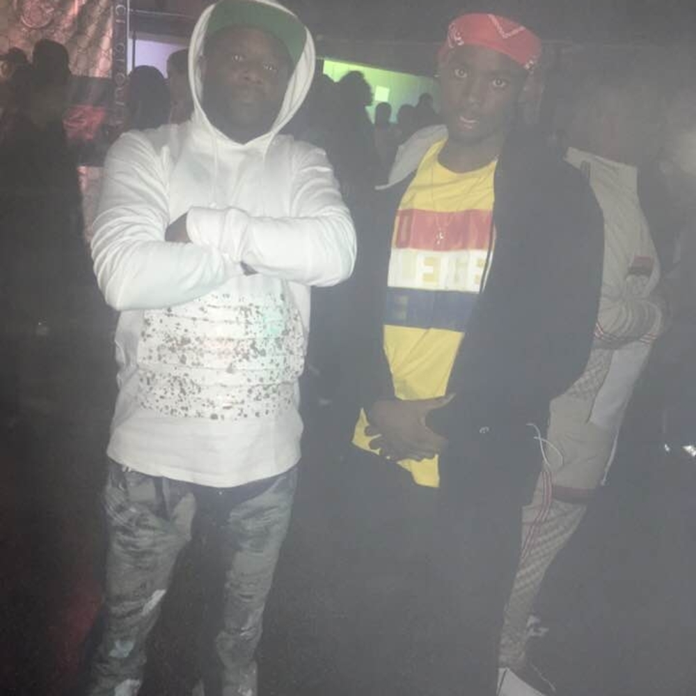 Meet your Posher, Brandon